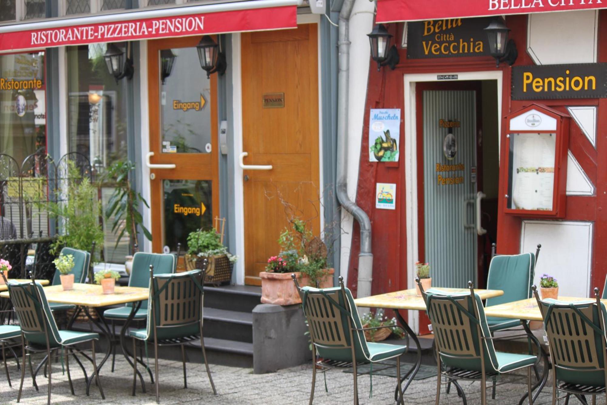 Bella Citta Vecchia Hotel Limburg an der Lahn Eksteriør billede