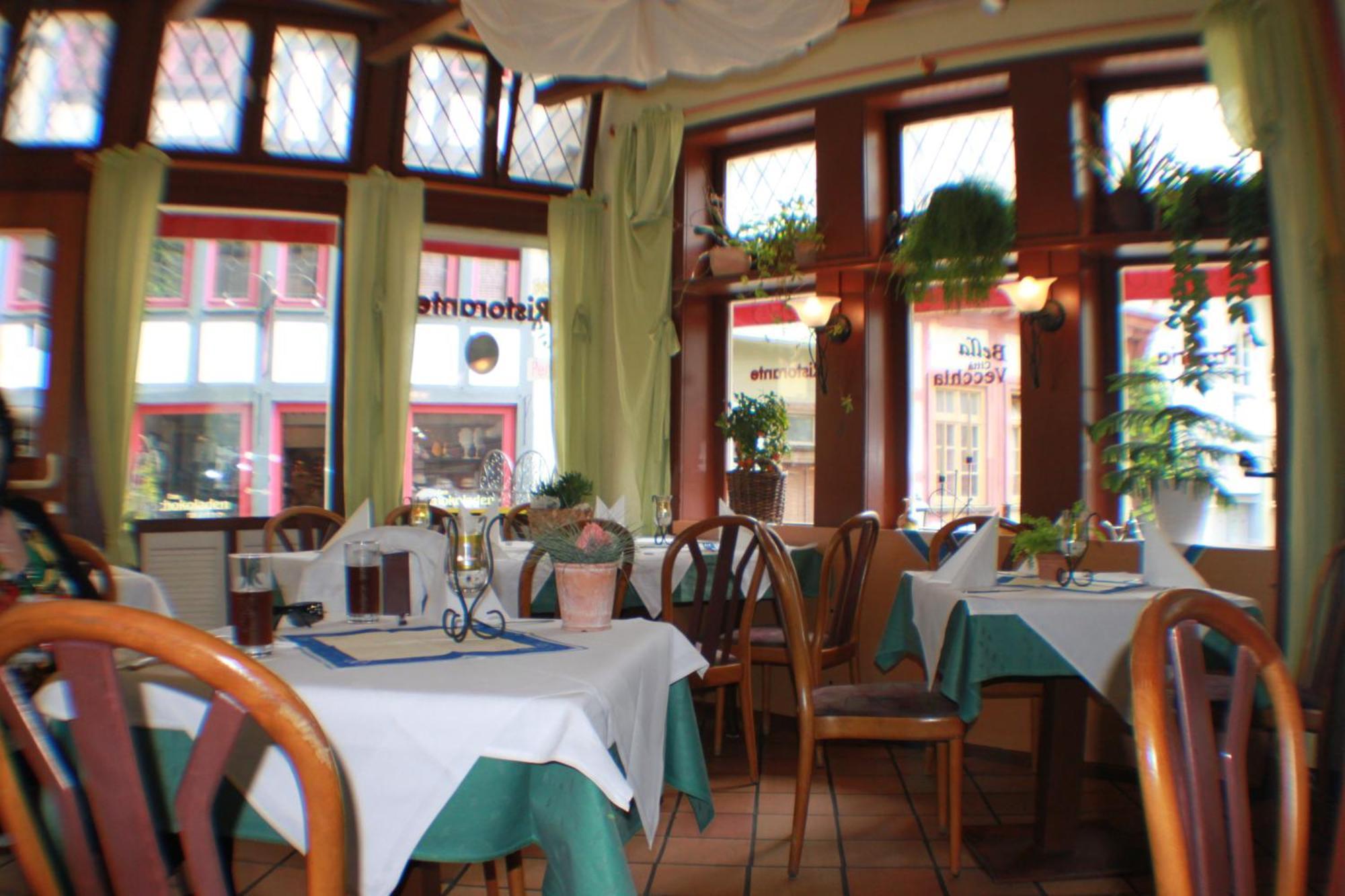 Bella Citta Vecchia Hotel Limburg an der Lahn Eksteriør billede