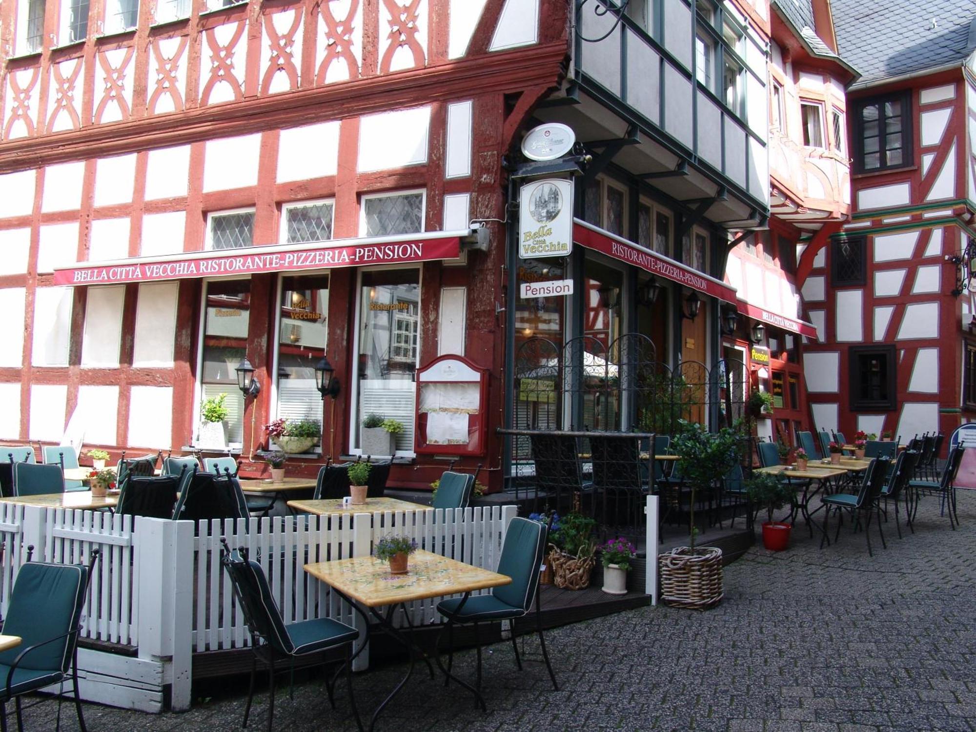 Bella Citta Vecchia Hotel Limburg an der Lahn Eksteriør billede