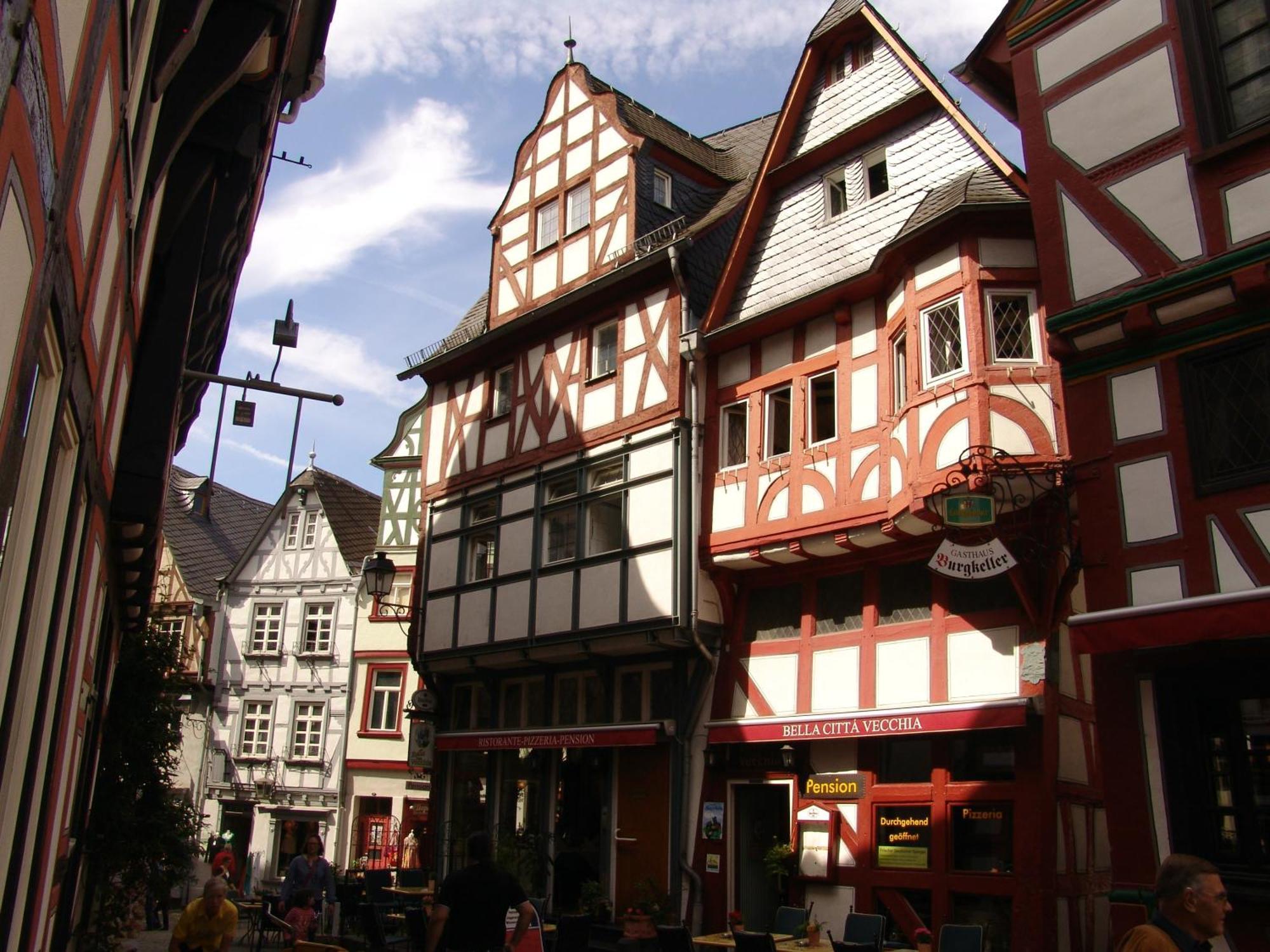 Bella Citta Vecchia Hotel Limburg an der Lahn Eksteriør billede