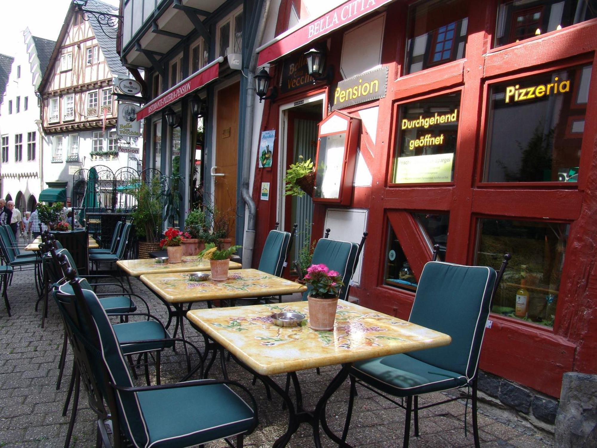 Bella Citta Vecchia Hotel Limburg an der Lahn Eksteriør billede